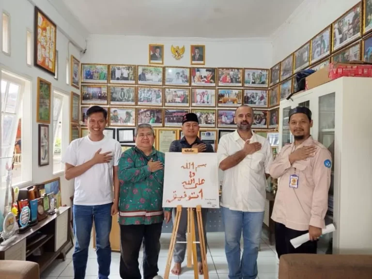 Temukan Kitab Zabur Bahasa Suryani, Arkeolog Saudi Akui Kelangkaan Koleksi Museum Prabu Siliwangi
