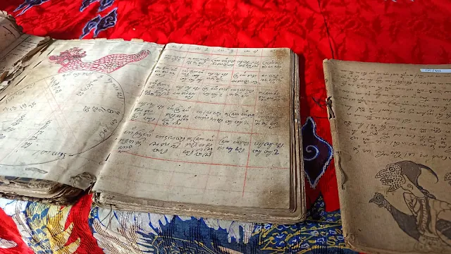 Mengungkap Rahasia Medis Naskah Pengobatan Kuno, Bukti Kecerdasan Herbal Leluhur Sunda di Sukabumi
