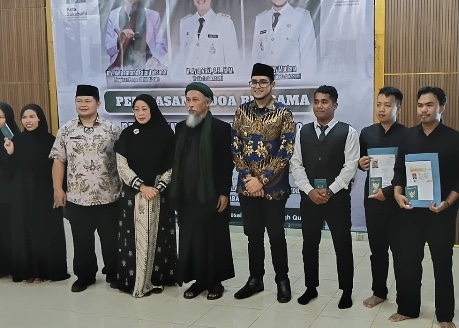 Gandeng Ponpes Al-Fath, Pemkot Sukabumi Targetkan Penurunan Angka Pengangguran Signifikan
