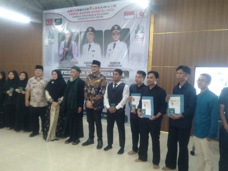 Aset Rp13 Miliar Dijaminkan Demi Santri, 3.000 Peluang Kerja Luar Negeri Masih Kosong