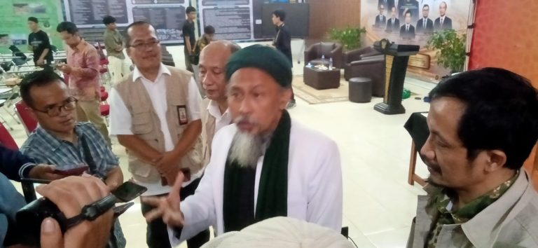 Ponpes Dzikir Al Fath Dorong BRIN Uji Ilmiah Tujuh Ramuan Herbal