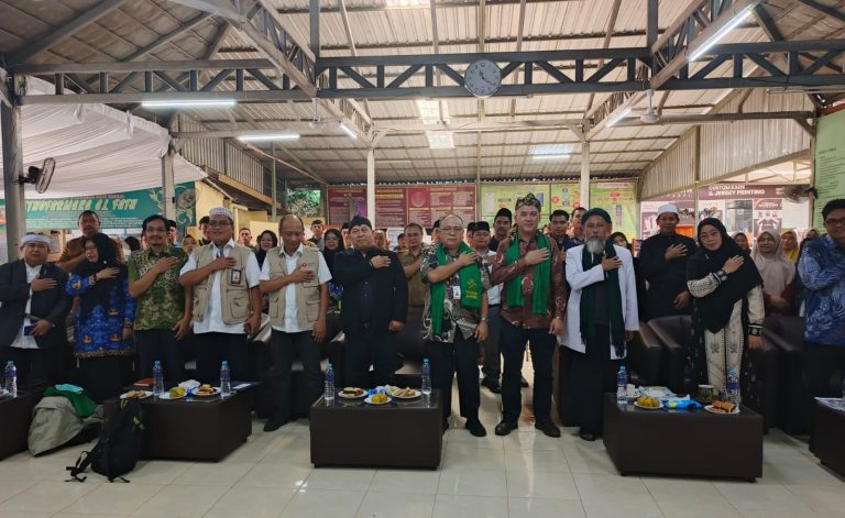 Ponpes Al-Fath Gandeng BRIN, Kembangkan Museum hingga Ekonomi Sirkular