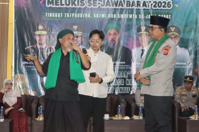 Kapolres Sukabumi Kota Perkuat Sinergi Kamtibmas dengan Ponpes Modern Dzikir Al-Fath
