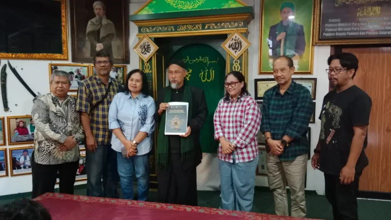 BRIN Susun Katalog Keramik Museum Prabu Siliwangi untuk Edukasi dan Pelestarian Sejarah