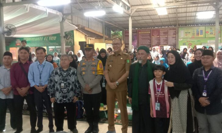 Wali Kota Sukabumi Dorong Generasi Muda Kreatif Lewat Lomba 3M Bergaya Sunda