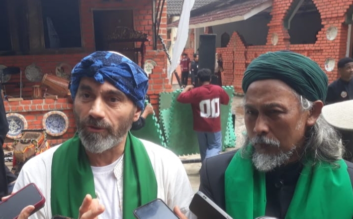Puluhan Paguron Dalam dan Luar Negeri Berkumpul di Ponpes Al-Fath Ikuti Seminar dan Workshop Pencak Silat