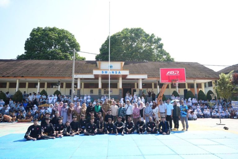 Pelestarian Budaya Lewat Tampilan WBTB Jawa Barat di Kota Sukabumi