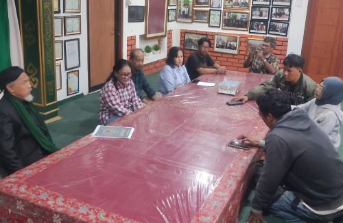 BRIN dan Ahli Arkeologi Susun Katalog Koleksi Museum Prabu Siliwangi