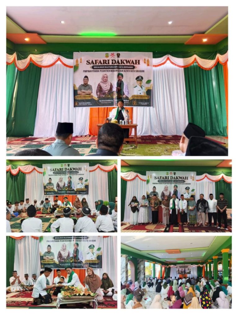 INFO UGD | Dari Tabligh Akbar hingga Beasiswa Gratis 100%, UGD Hadir Menguatkan Masyarakat Waetele