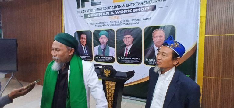 Kolaborasi Pesantren dan HATI di Sukabumi, Alpukat AGUS Disiapkan Tembus Pasar Jepang