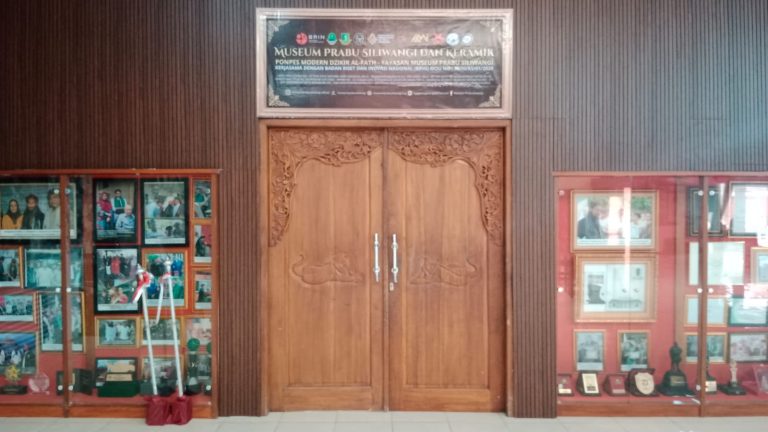 Museum Keramik Prabu Siliwangi Resmi Dibuka, Simpan 368 Koleksi Bersejarah