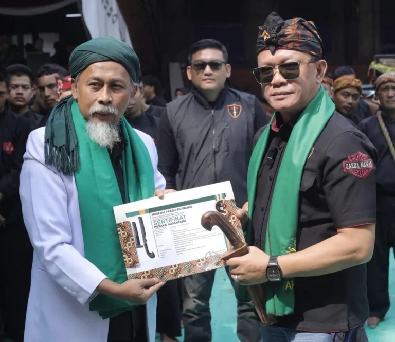 Garda Mawar Tegaskan Touring Sosial Harus Beri Manfaat