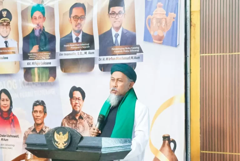 Museum Prabu Siliwangi Luncurkan Katalog Keramik Bersejarah